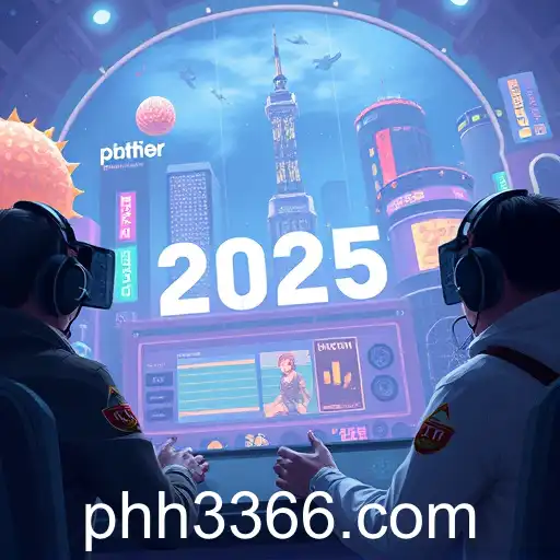 The Digital Frontier: Gaming in 2025