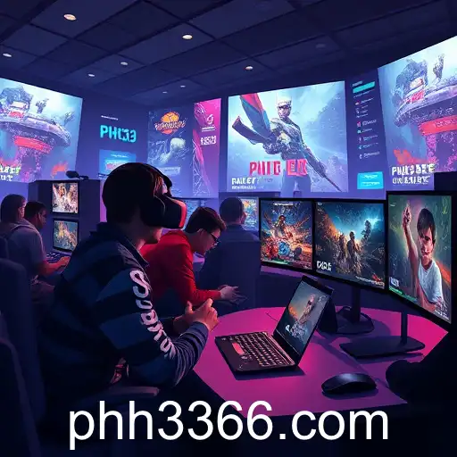 Gaming Evolution and the Future of Online Platforms