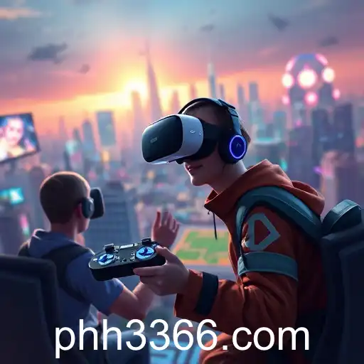 Gaming Dynamics and Trends in 2025